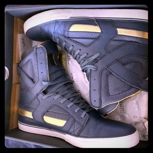 supra skytop navy